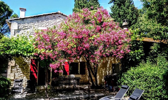 Tarascon House | Le mazet du mas