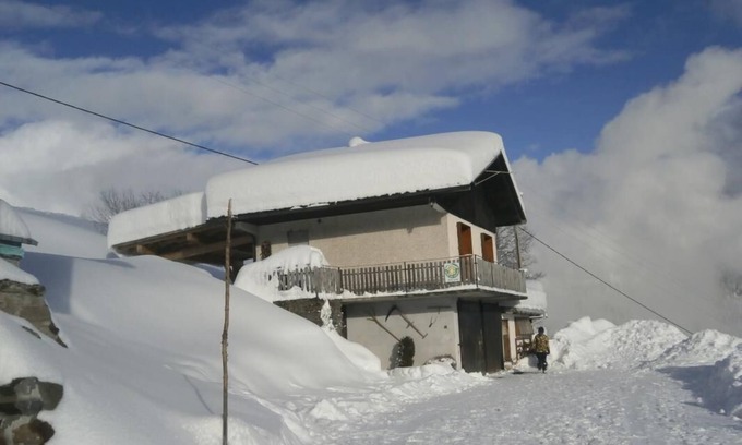 Le Cornix Other | LE MAZOT - UGINE - Gîte