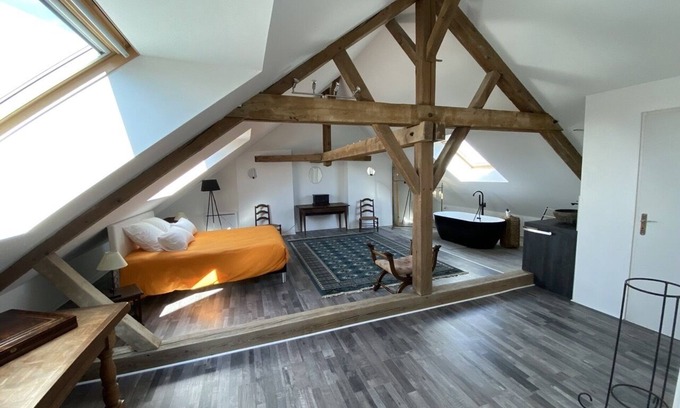 Chaumergy House | Le Meix