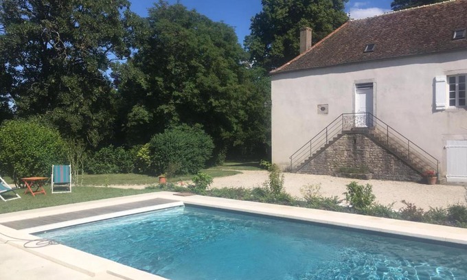 Merceuil Bed & Breakfast | Le Meix Gautheret
