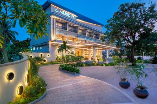 Gauravaddo Hotel | Le Meridien Goa, Calangute