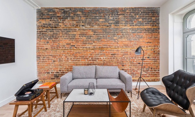 Old Montreal Apartment | Le Merrill - Vieux Montréal