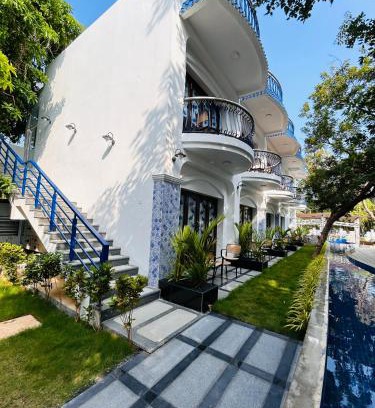 Kottakuppam Hotel | Le MIAMI RESORT