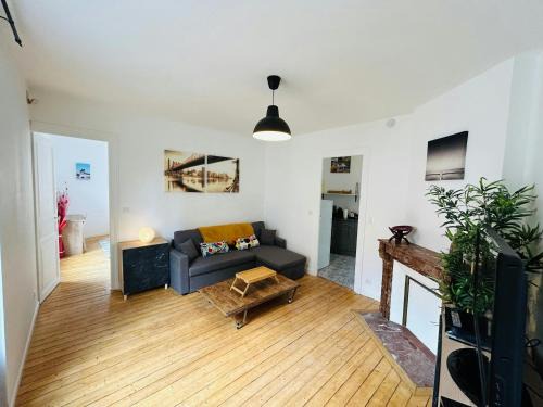 Barbatre Apartment | Le Millésime Coulvier Taittinger