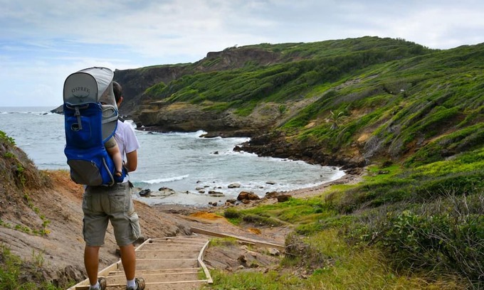 Tartane House | Le Mirador #hiking, beaches and restaurants