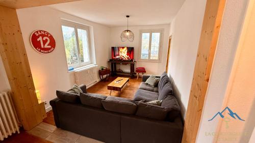 Mont-Dore Apartment | Le Mont Dole Duplex 11 pers