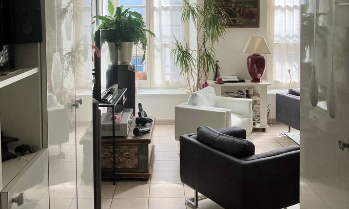 Chantiers Apartment | Le Morphée - Les Demoiselles à Versailles