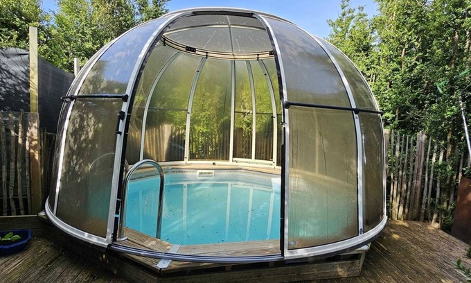 Varaire House | LE Moulin A Vent - Varaire