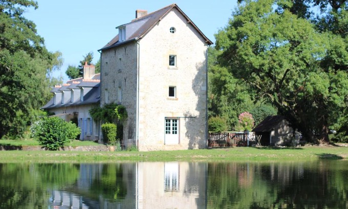 Reugny Bed & Breakfast | Le Moulin de Chareau