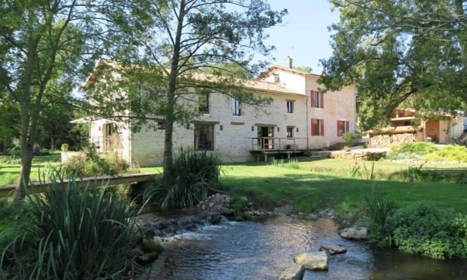 Mazieres-sur-Beronne Bed & Breakfast | Le Moulin de Charzay, Éco-gîte Familial en Deux-sèvres, Nouvelle Aquitaine