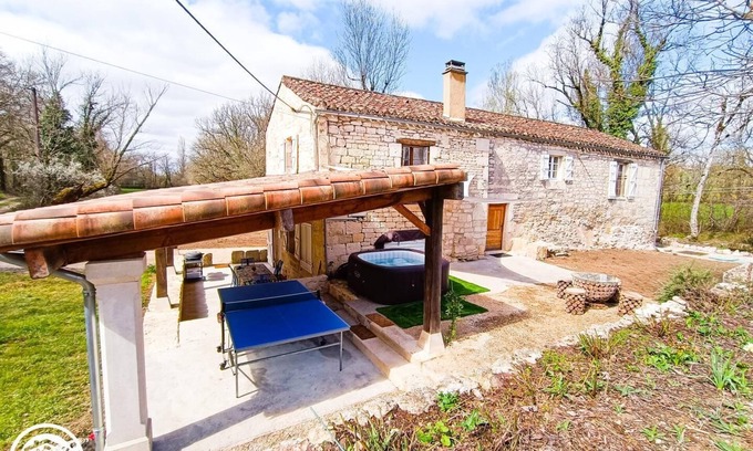 Belfort-du-Quercy House | Le Moulin de la Borie