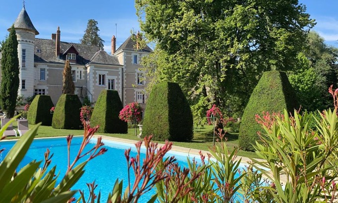 Francueil Bed & Breakfast | Le Moulin de Francueil