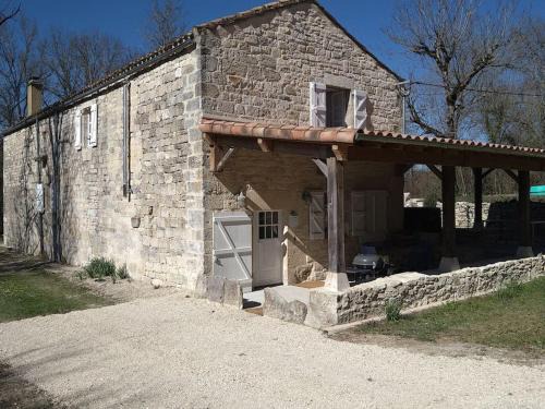 Belfort-du-Quercy House | Le Moulin de la Borie