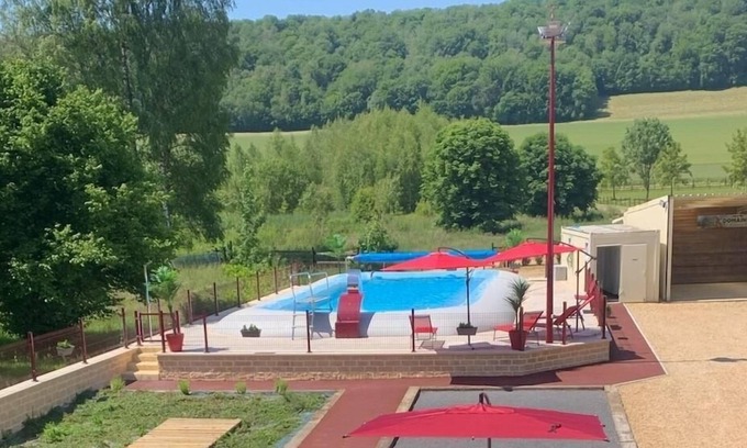 Autrecourt-et-Pourron House | LE MOULIN DE LA HAMELLE