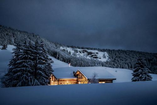 Bois-d'Amont Ski Chalet | Le Moulin des Scies Neuves