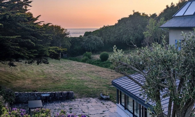 Saint-Mathieu House | Le Moulin du Goazel - Sea view - Pointe de Saint-Mathieu