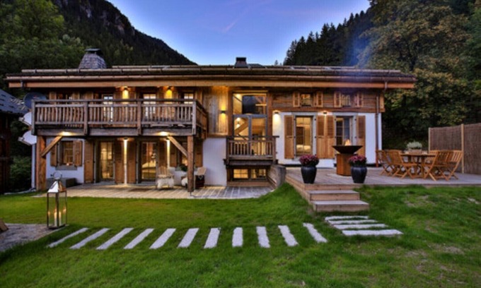 Les Tines House | LE MOULIN | HIP CHALETS