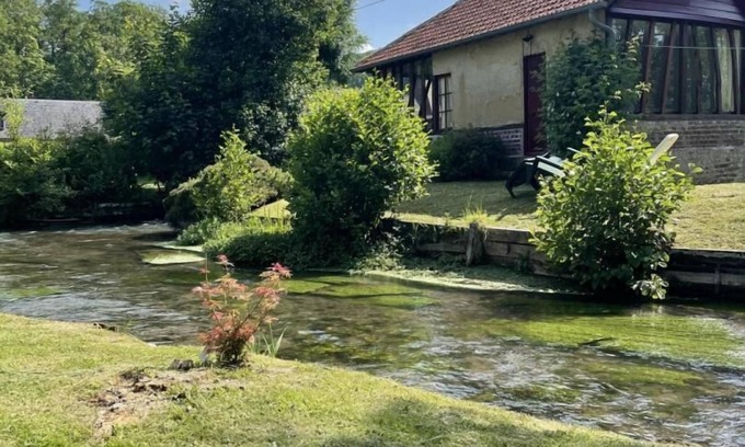 Canehan House | Le Moulin - ST MARTIN LE GAILLARD