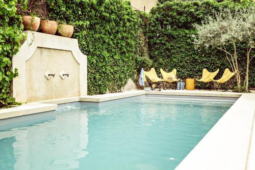 Lourmarin Hotel | Le Moulin, Lourmarin, a Beaumier Hotel