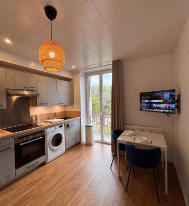 La Roche-sur-Foron Apartment | Le Nébula - rénové - parking - proche centre ville