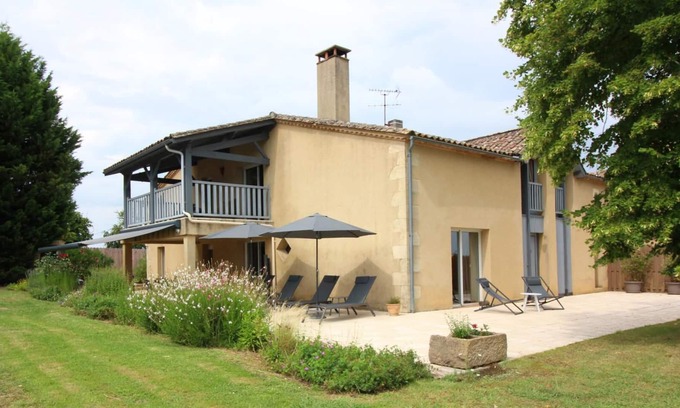 Morizes House | Le n°5 de Chillac - Morizes