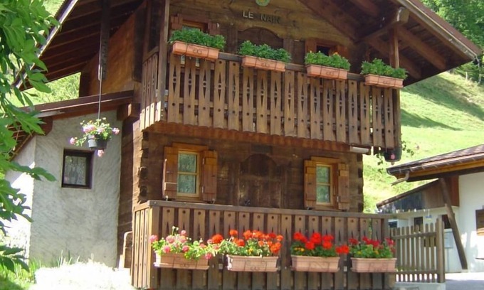 La Giettaz House | LE NAIN - LA GIETTAZ