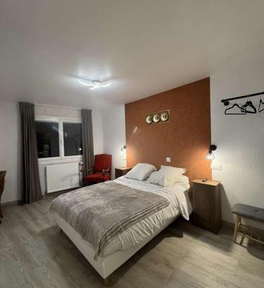 Corps Hotel | Le Napoléon