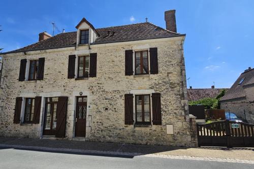 Lureuil House | Le Nid Brennou