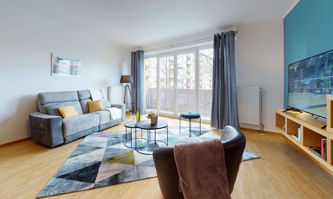 Colmar Centre Ville Apartment | le nid cosy 1 free garage up to 2