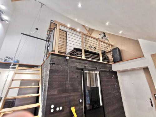 Quimper Apartment | LE NID DE LA TOURELLE - Wifi - Hôpital - IUT