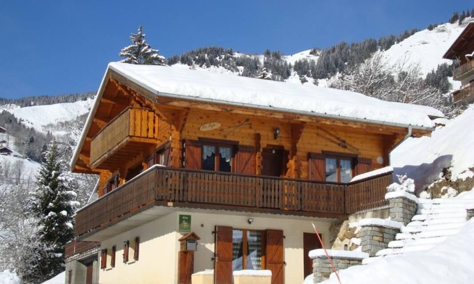 Hauteluce House | LE Niglo - Hauteluce-les-saisies