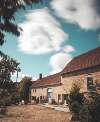 Rougnat Bed & Breakfast | Le Noyer