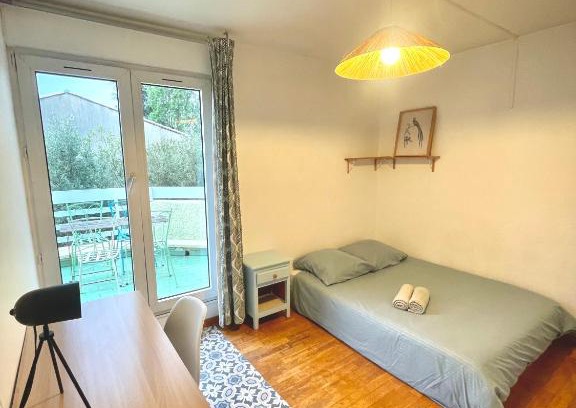 Hopitaux-Facultes House | Le Nuage, duplex aérien