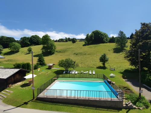 Crest-Voland Ski Chalet | Le Paccaly, Piscine et Aire de jeux