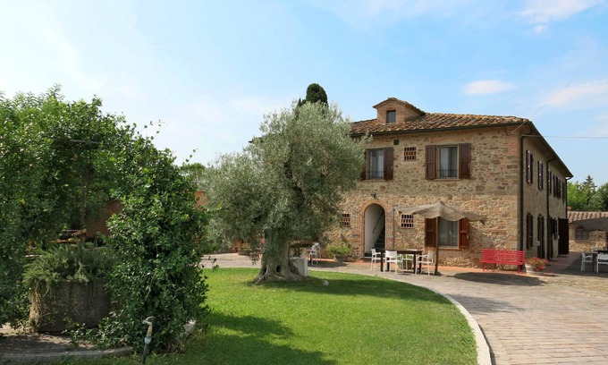 Peccioli Apartment | Le Palaie - 'Oliveto' by Interhome