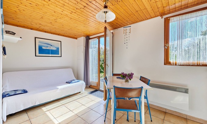 Valseme House | Le Papillon - Maison proche côte normande