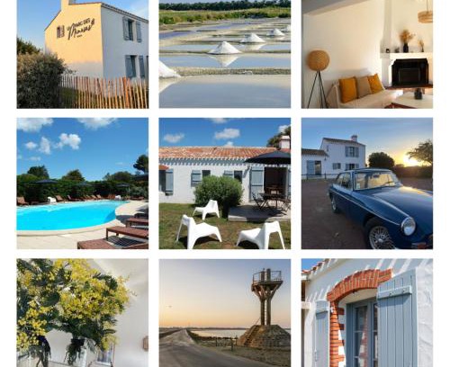 Noirmoutier-en-l'Ile House | Le Parc des Mimosas
