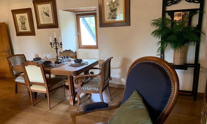 Brevands Bed & Breakfast | Le Parisien B&B