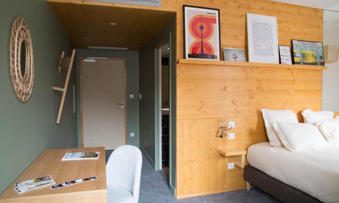 Yssingeaux Bed & Breakfast | Le Patio