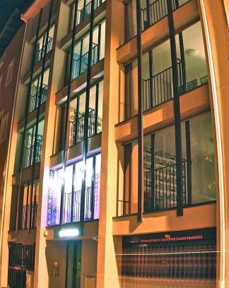 Grenoble City Centre Apartment | Le Patricia
