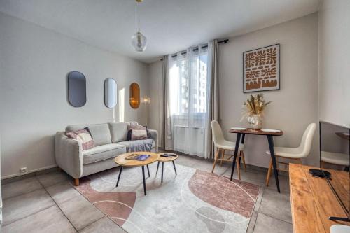 Saint-Martin-d'Heres Apartment | Le Perroquet - Parking - Campus