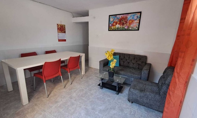 Cartagena District Apartment | Le Petit Cartagena, Your Apartment