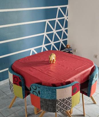 Bras-Panon Apartment | Le petit cactus 3