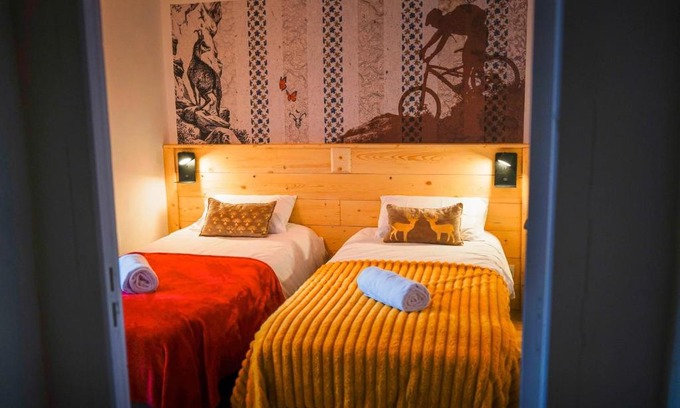 Cervieres Hotel | LE PETIT CERF