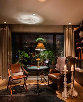 Brasov Villa | Le Petit Chalet - Artegianale