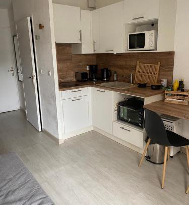 Lamalou-les-Bains Apartment | Le petit chalet