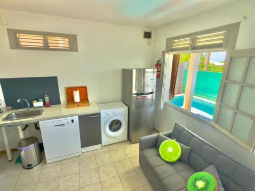 Le Lamentin Apartment | Le petit cocon