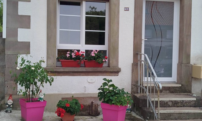 Petersbach House | Le petit cosy spa and terrace