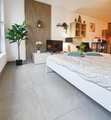 Saint-Louis Apartment | Le Petit Eden - Bâle - Aéroport