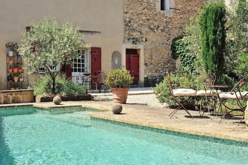 La Roque-d'Antheron Bed & Breakfast | Le petit Figuier
